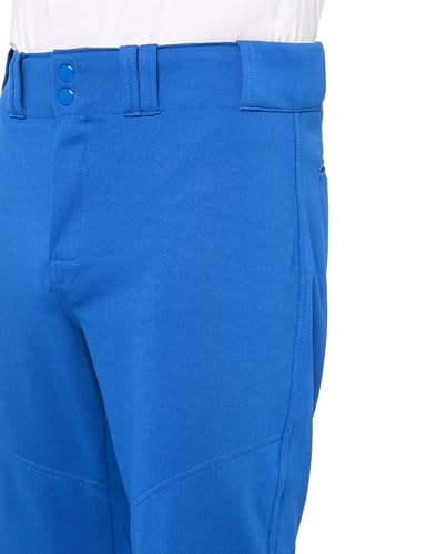 Alleson Athletic Calça masculina Crush Knicker, Royal, PP