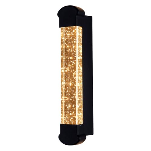Escaliers extérieurs et soirées d'été illuminés par une applique 43cm