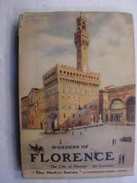 Hardcover Wonders of Florence Book