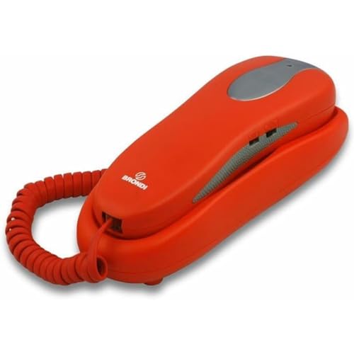 Brondi Nemo Red Telefoni Domestici