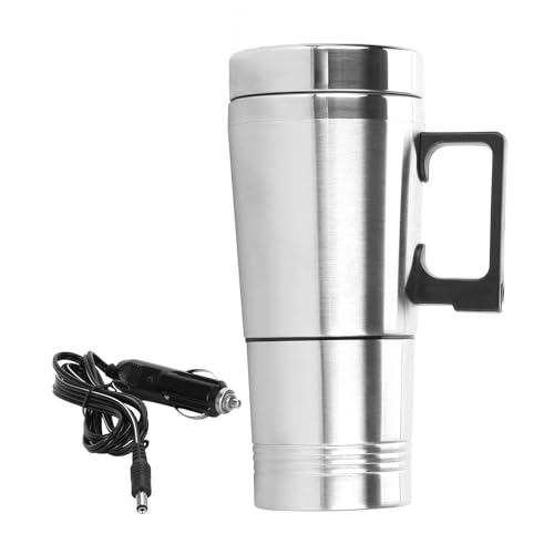 Auto Wasserkocher 12V - Praktischer Reisewasserkocher Für Unterwegs Im Auto