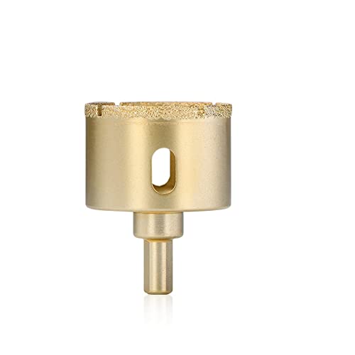 Broca recubierta de diamante de 55 mm miniatura 1