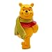 Produktbild Bullyland 12327 - Spielfigur Puuh der Bär mit Schal aus Walt Disney Winnie Puuh, ca. 6,4 cm, detailgetreu, ideal als kleines Geschenk für Kinder ab 3 Jahren