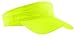 Port & Co Port & Company - Fashion Visor. CP45 OSFA Neon Yellow