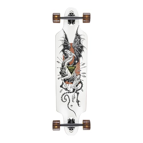 Arbor Bamboo Zeppelin 36 Complete Longboard