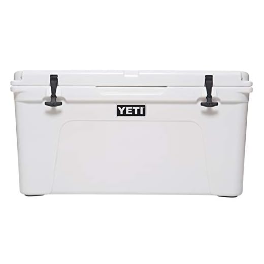YETI Tundra 75 Cooler, White