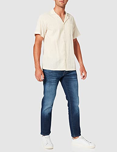 Pepe Jeans Hatch, Jeans Uomo, Blu (Denim Di10)