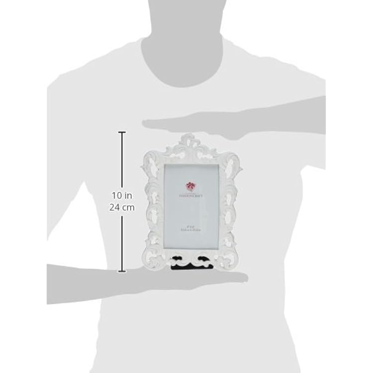 Fashioncraft Baroque Design Frame/Table Holder