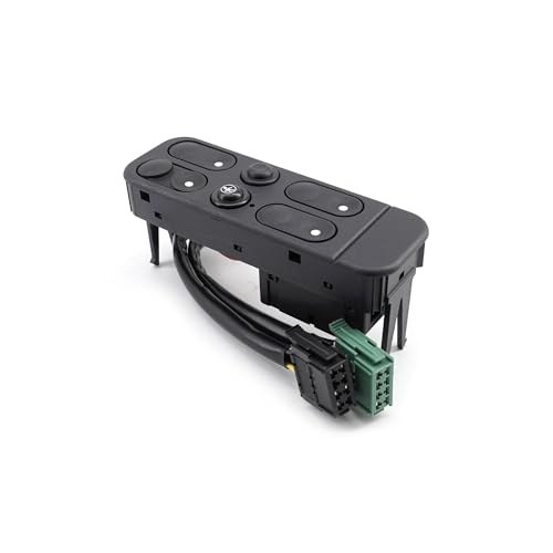 Commande lève-vitre électrique pour Opel Vectra A 1988-1995 - 7