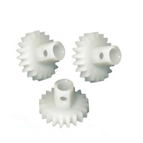 Engranaje 612-10010 de 3 uds para duplicadoras RV2450 RZ200 y EZ300