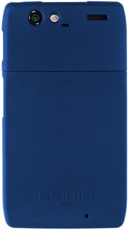 Seidio CSR3MTRM-RB SURFACE Case for Motorola Droid RAZR MAXX - 1 Pack - Retail Packaging - Royal Blue