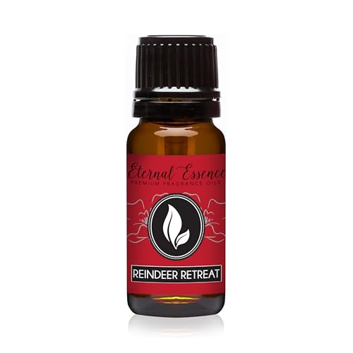 Image of Reindeer Retreat - Premium Fragrance Oil - 10ml