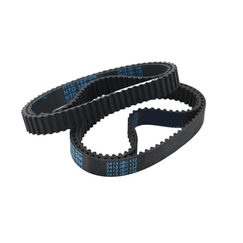 Courroie de distribution HTD5M 320mm boucle fermée caoutchouc 40mm