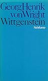Wittgenstein - Georg Henrik von Wright Übersetzer: Joachim Schulte 