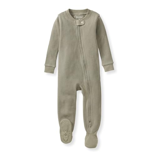 Burt's Bees Baby Honeysoft Sleeper Pajamas