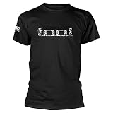 T-Shirt # L Unisex Black # BW Spectre