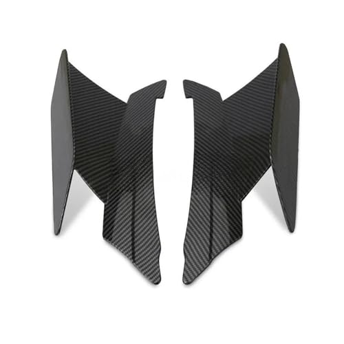 Kit d'ailes de carénage dynamique avant moto 675SR pour un appui maximal