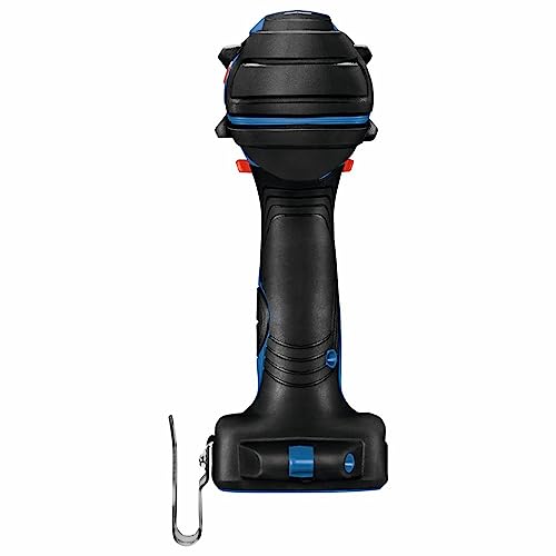 מקדחה/מברגה 18V בוש דגם GSR18V-975CN – תמונה 6