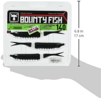 Miniatura 3 de JACKALL() Bounty Fish