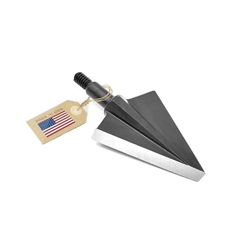 Vantage Point VPA 1 1/8" 2-Blade Broadhead 200 Grain, 3 Pack