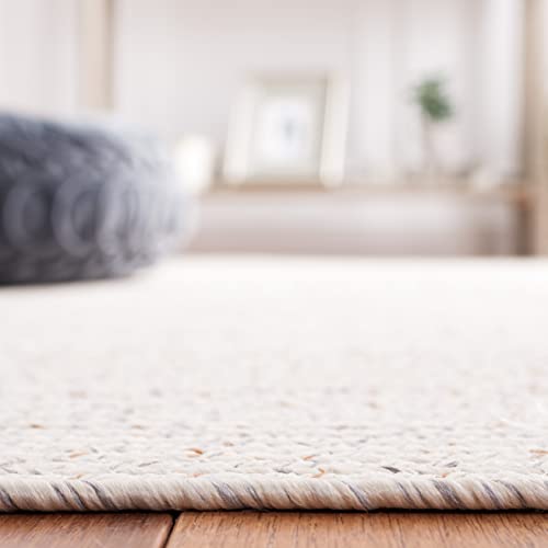 Tapete decorativo SAFAVIEH 6' x 8' reversible miniatura 5