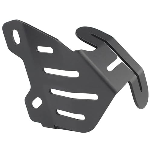 Protection étrier de frein avant moto pour les pistes et chemins en Himalayan 450