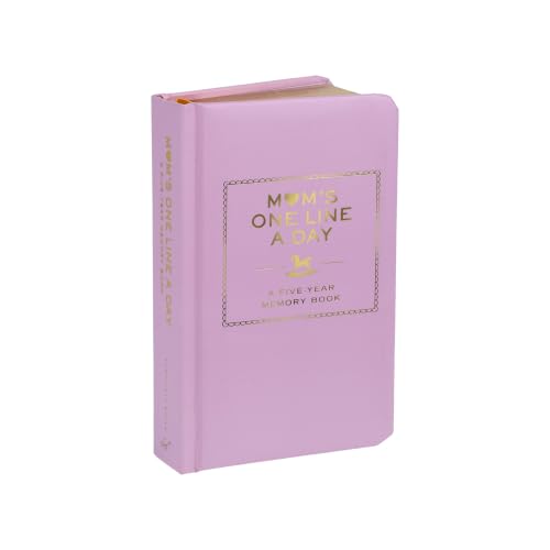 Product Image of the Mom's One Line a Day: A Five-Year Memory Book