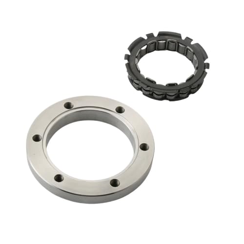 Embrague de motocicleta SH300 y TRX350 4X4 con referencia de motor 28125-HN5-671 2