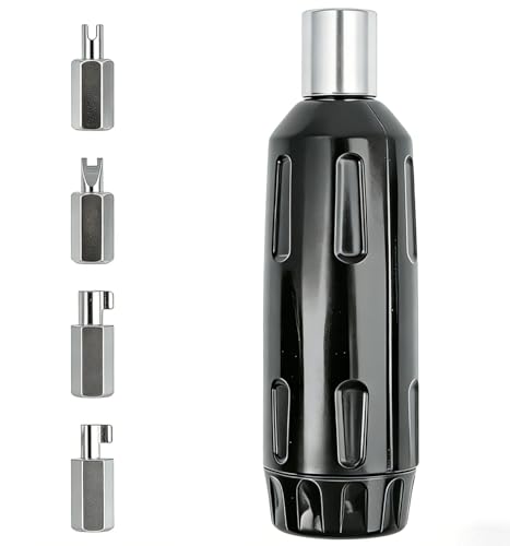 Llave universal para tapas de bloqueo refrigerante HVAC