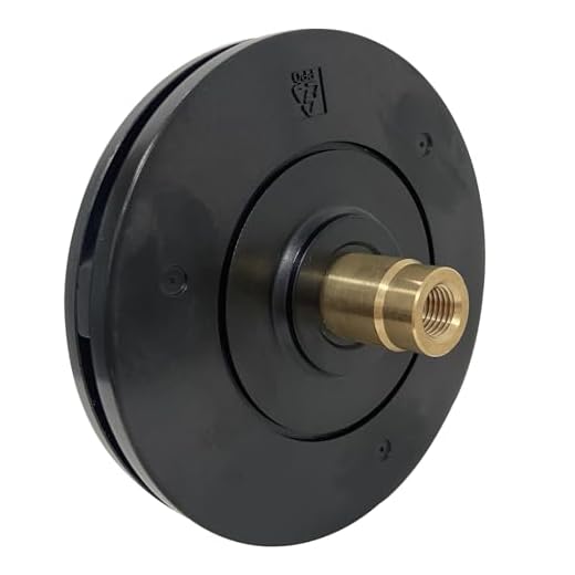 SPX2610C Fits for Hayward Super Pump Impeller SP 2600, 2600X Series Impeller 1.5 HP