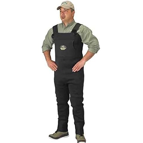 Caddis Men's Green Neoprene Waders Cover