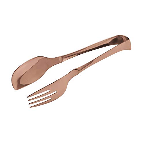 Pince à servir en cuivre 26 cm Living, idée cadeau en coffret premium