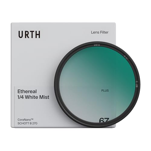 Filtre diffuseur éthéré 58mm effet cinématographique White Mist