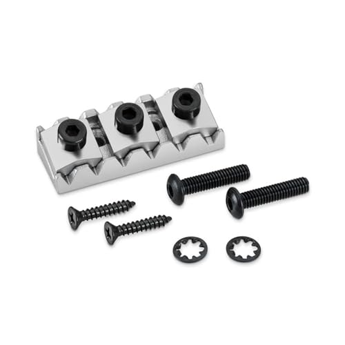Floyd Rose Original Series Locking Nut | R3 Satin Chrome