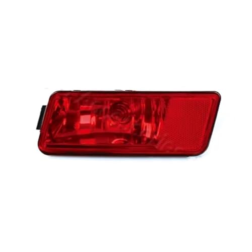 Réflecteur Pare-Chocs Arrière Droit avec Ampoule pour Dodge Journey 2009-2011