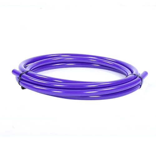 Tira para doblar tubos de cobre de 3/4 guia flexible HVAC de plastico PE con goma 5