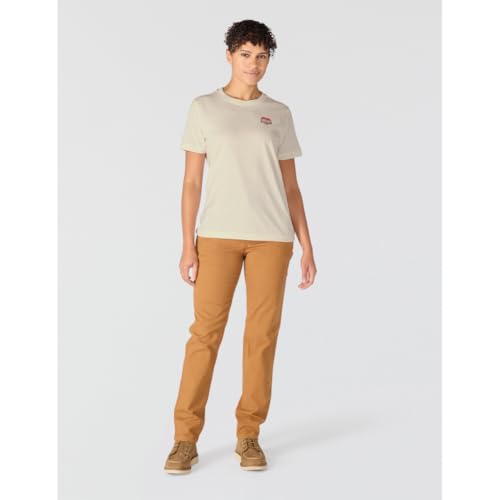 Image of Carhartt Women's Irvine Relaxed Heritage Heart T-Shirt