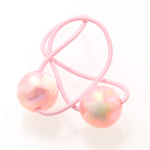 �w�A�S�� �X�^�[�{�[���̃w�A�|�j�[ �� C25-57 �L�b�Y�w�A�S�� ���ǂ��w�A�S�� �q�ǂ��w�A�S�� ���̎q �q�ǂ� �L�b�Y ���킢���L�b�Y�|�j�[ (�s���N)