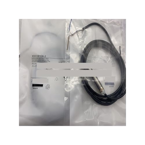 Capteur XS512B1DAL5 pour stopper l'usure des contacts mécaniques de fin de course