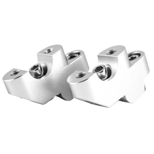 Guidon riser bar mount pour NC750X NC700X rehausse de guidon 22mm