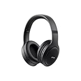 SPC Heron Studio – Auriculares inalámbricos Diadema con Bluetooth, 26h de batería, Doble conexión simultánea, micrófono Integrado, Entrada...