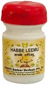 Dehlvi Habbe Lemu20 PL ( pack of 3 )