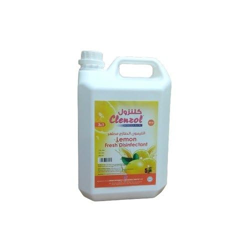 Lemon Fresh Disinfectant 5L
