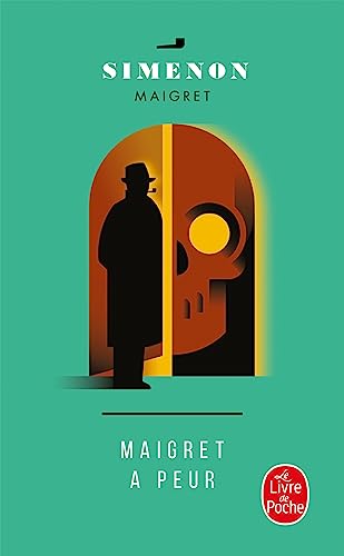 Maigret a Peur [Lingua francese]