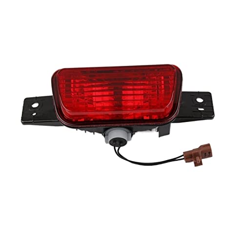 Feux arrière antibrouillard pour trajets sûrs en Lancer CXA