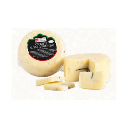 Caciotta con trufa de verano 500 gramos