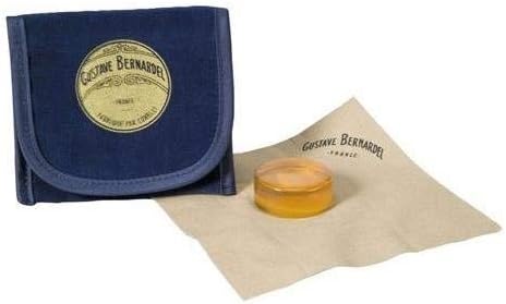 Bernardel Rosin for Violin Viola or Cello - Amber