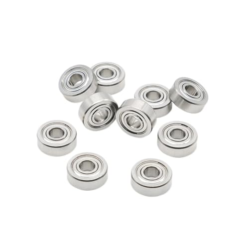 Roulement S605ZZ ABEC-7 ultra fluide pour mécanismes exigeants et robotique
