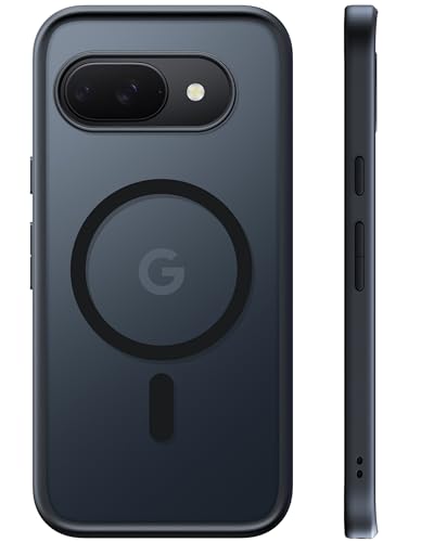 ファン子　Google Pixel 9a ブラック 本体 充電ケーブル付き Amazon | TORRAS Google Pixel 9a 用 ケース【米軍規格・Magsafe 対応