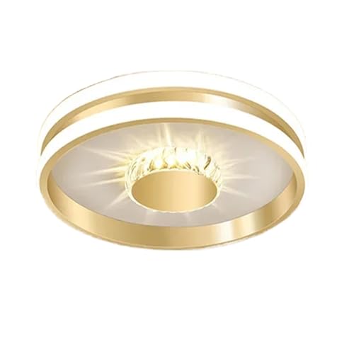 Plafonnier moderne à LEDs pour illuminer votre salle de bain avec style